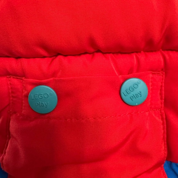Lego Infant Puffer Coat - Picture 6 of 8